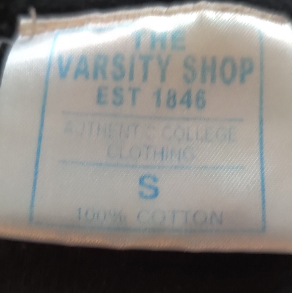 NWOT Oxford Official England University College School T Shirt - Picture 4 of 5